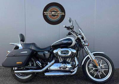 Harley-Davidson 1200 SuperLow (2014 - 16) - XL 1200T - Annuncio 9849769