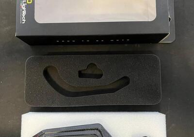 Protezione leva freno in Carbonio Lightech - Annuncio 9849787