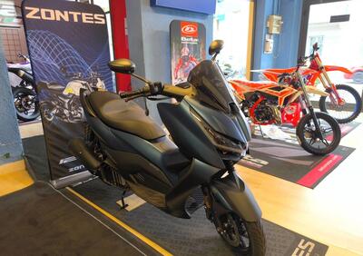 Zontes ZT125-D (2023 - 25) - Annuncio 9849788