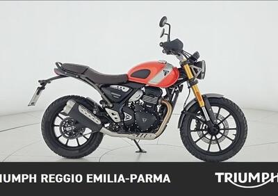Triumph Scrambler 400 X (2024 - 25) - Annuncio 9784479