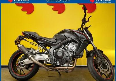 Honda CB 650 F ABS (2014 - 17) - Annuncio 9849828