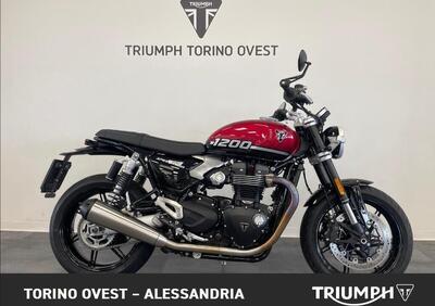 Triumph Speed Twin 1200 (2021 - 24) - Annuncio 9818886