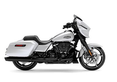 Harley-Davidson Street Glide (2024 - 25) - Annuncio 9849883