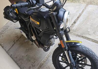 Ducati Scrambler 800 Full Throttle (2017 - 21) - Annuncio 9849914