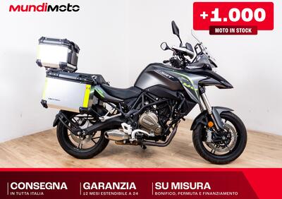 QJ Motor SRT 700 X (2024 - 25) - Annuncio 9849952
