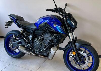 Yamaha MT-07 (2021 - 24) - Annuncio 9849974