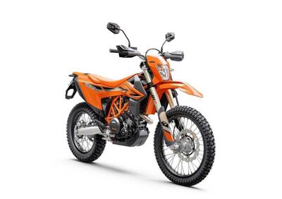 KTM 690 Enduro R (2022 - 25) - Annuncio 9850011