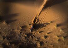 Rally-Raid. Marocco flash, D2. Tappa a Schareina e Al Attiyah, Sanders e Roma leader [VIDEO]