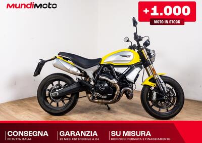 Ducati Scrambler 1100 Ducati Club Italia (2020) - Annuncio 9850077