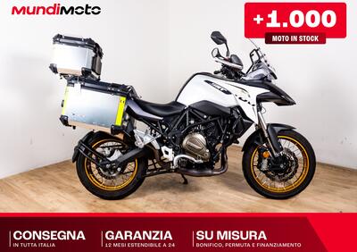 QJ Motor SRT 700 X (2024 - 25) - Annuncio 9850154