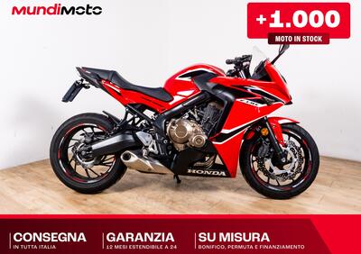 Honda CBR 650 F (2017 - 18) - Annuncio 9831366