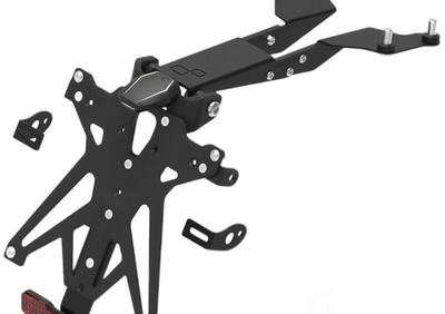 Kit Porta Targa Moto Lightech KTARHU102 Per Husqva - Annuncio 9290827