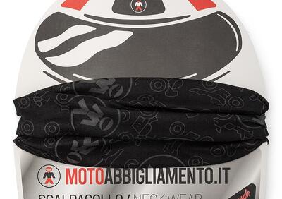 Scaldacollo Motoabbigliamento.it NECK 2 MOTO Nero - Annuncio 9415196