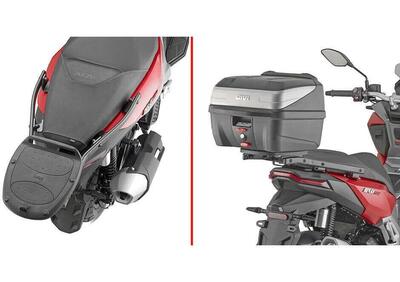 Attacco posteriore Givi SR9261 per bauletto Monolo - Annuncio 9709955