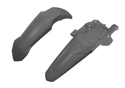 Kit parafanghi UFO per Yamaha YZF 250 -450 Grigio  - Annuncio 9792675