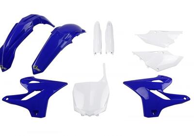 Kit plastiche completo UFO per Yamaha YZ 125-250 (  - Annuncio 9792718