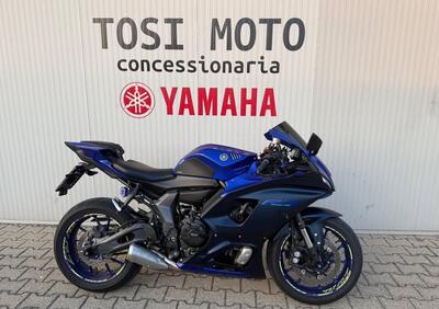 Yamaha YZF R7 (2021 - 25) - Annuncio 9850336