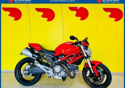 Ducati Monster 696 Plus (2007 - 14) - Annuncio 9850347