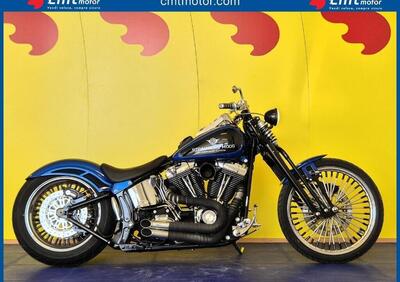 Harley-Davidson 1584 Custom (2008 - 09) - FXSTC - Annuncio 9850356