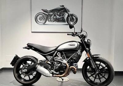 Ducati Scrambler 800 Icon Dark (2021 - 22) - Annuncio 9850372
