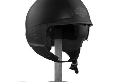 Casco Jet Harley Davidson Delton Sun Shield J04 Harley-Davidson - Annuncio 9850383