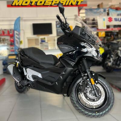 Keeway Motor Terrafina 350i (2025 - 26) nuova