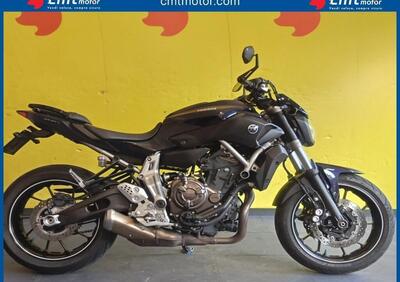 Yamaha MT-07 ABS (2014 - 16) - Annuncio 9849629