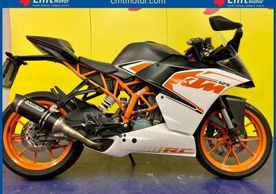KTM RC 125 ABS (2017 - 20) - Annuncio 9850416