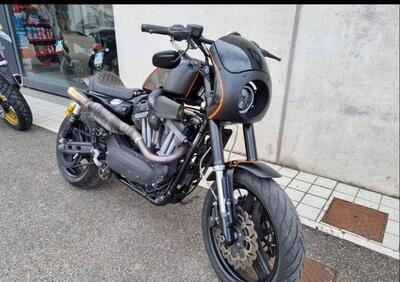 Harley-Davidson 1200 XR (2009 - 12) - Annuncio 9850437