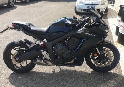Honda CBR 650 R (2021 - 23) - Annuncio 9850488