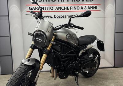 Benelli Leoncino 800 Trail (2022 - 25) - Annuncio 9850549
