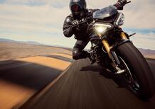 Triumph pronta a lanciare 20 novità: al via una stagione ricca di nuovi modelli e upgrade