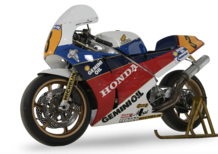 Asta Joey Dunlop: le due Honda V4 vendute per 268.000 euro