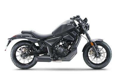 Zontes ZT125-C (2024 - 25) - Annuncio 9850622
