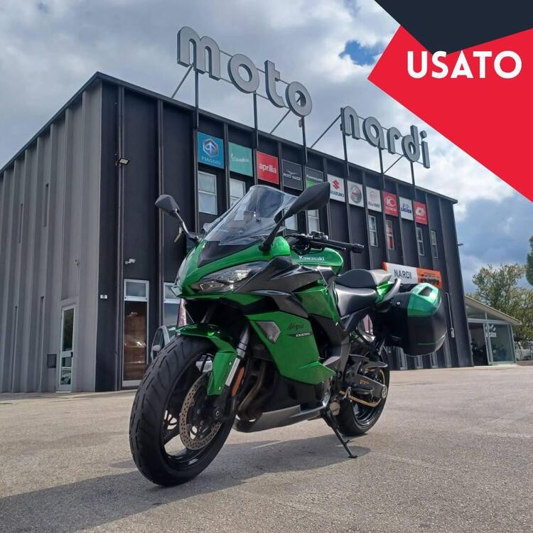 Kawasaki Ninja 1000 SX (2020) Usata