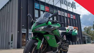 Kawasaki Ninja 1000 SX (2020) Usata