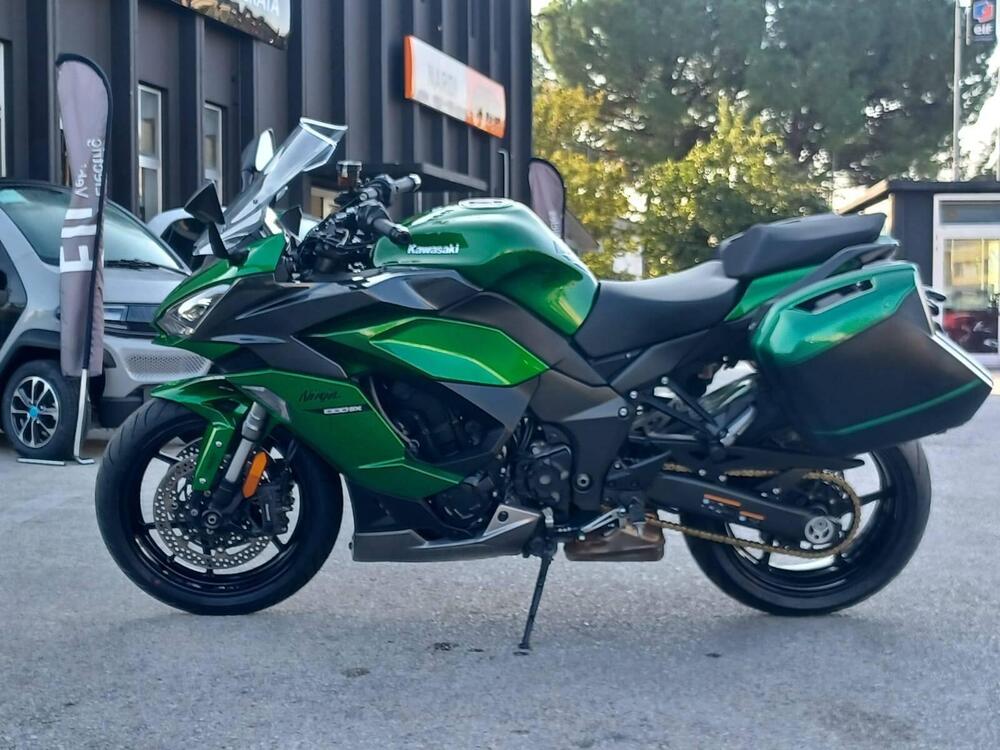 Kawasaki Ninja 1000 SX (2020) Usata