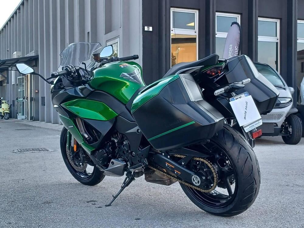 Kawasaki Ninja 1000 SX (2020) Usata