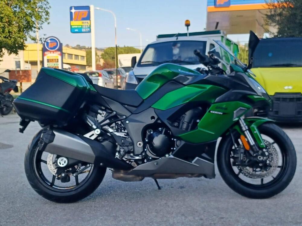 Kawasaki Ninja 1000 SX (2020) Usata