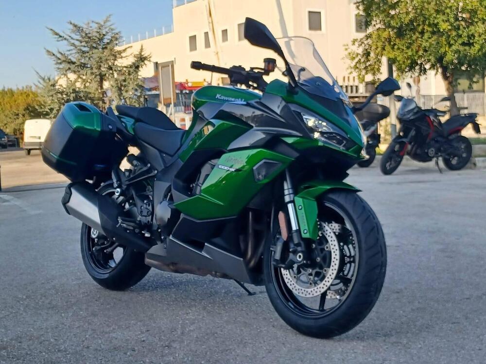 Kawasaki Ninja 1000 SX (2020) Usata