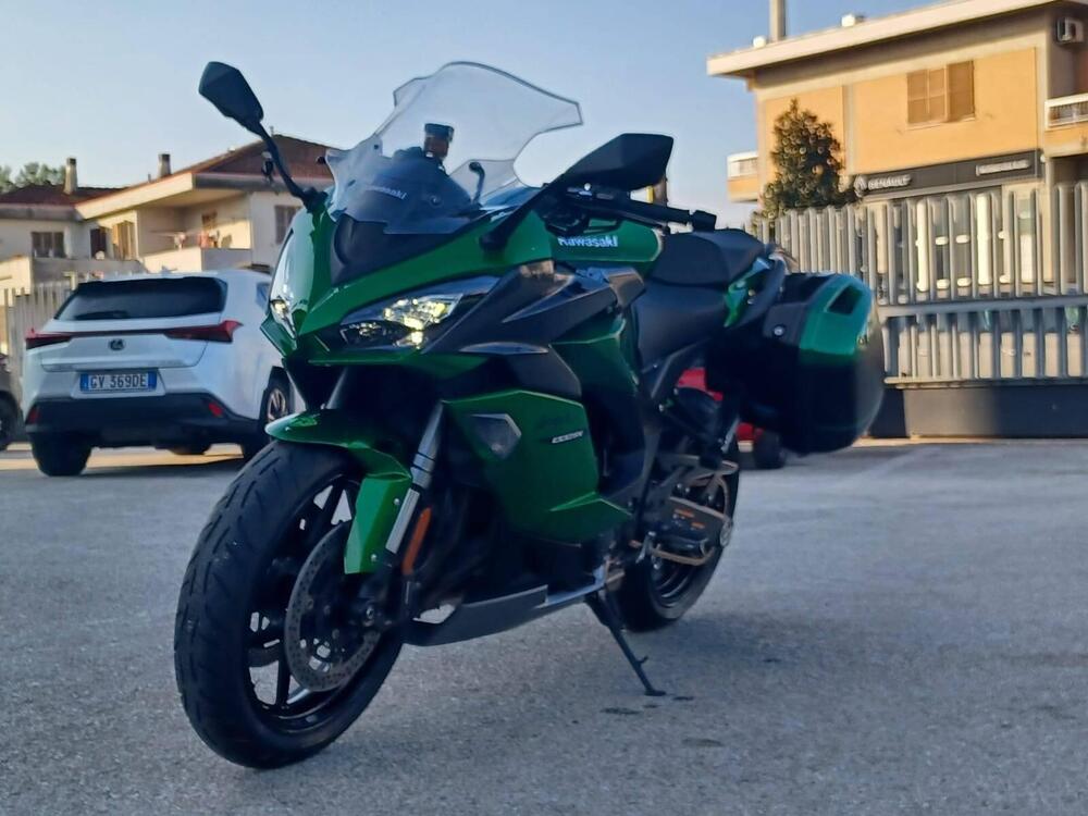 Kawasaki Ninja 1000 SX (2020) Usata