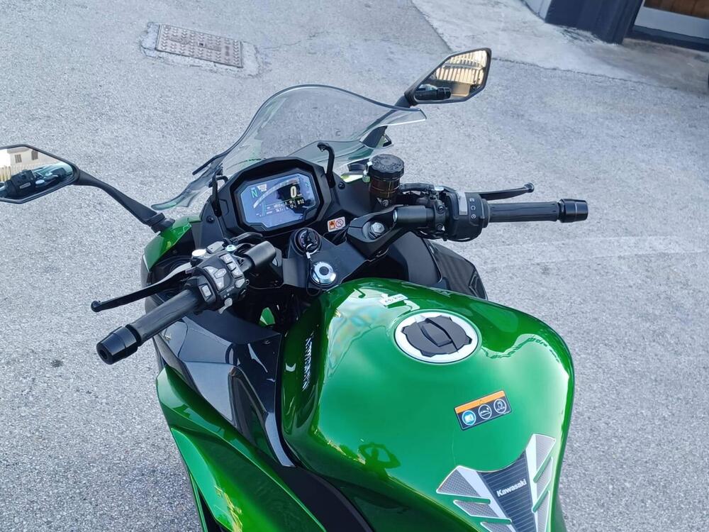 Kawasaki Ninja 1000 SX (2020) Usata