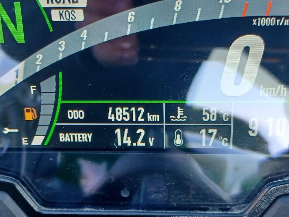 Kawasaki Ninja 1000 SX (2020) Usata