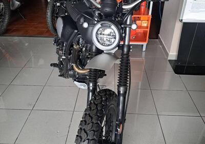 Archive Motorcycle Outback 125 (2023 - 25) - Annuncio 9850678