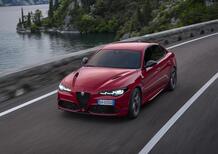 Alfa Romeo rallenta la corsa all’elettrico: Giulia e Stelvio restano in produzione fino al 2027, in attesa delle nuove versioni ibride ed elettriche