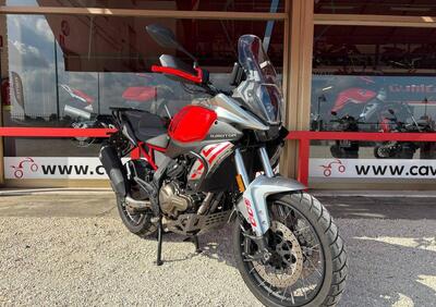 QJ Motor SRT 600 SX (2024 - 25) - Annuncio 9850692