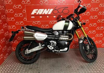 Triumph Scrambler 1200 XE (2019 - 20) - Annuncio 9850697