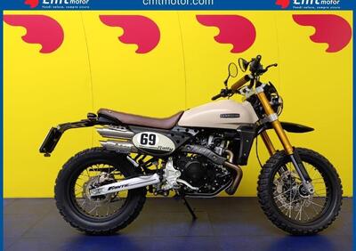 Fantic Motor Caballero 500 Rally Explorer (2021 - 23) - Annuncio 9850735