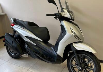 Piaggio Beverly 400 S ABS-ASR (2021 - 24) - Annuncio 9850741