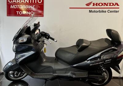 Suzuki Burgman AN 650 Executive ABS (2006 - 12) - Annuncio 9850744